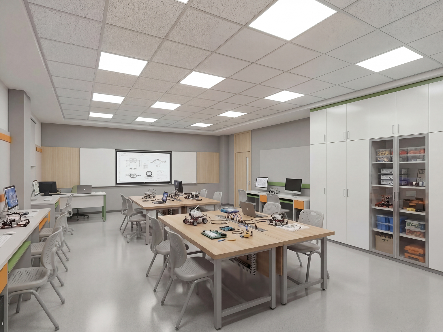 STEM laboratoriyasi